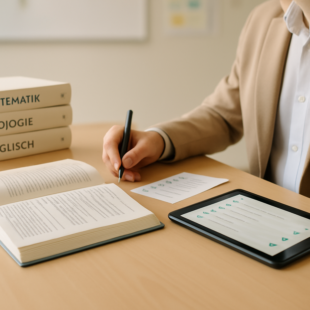 Fachbezogene Schulbuchempfehlungen von aplusbookscanada