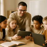 Digitale Schulbücher und Lernplattformen bei aplusbookscanada.com