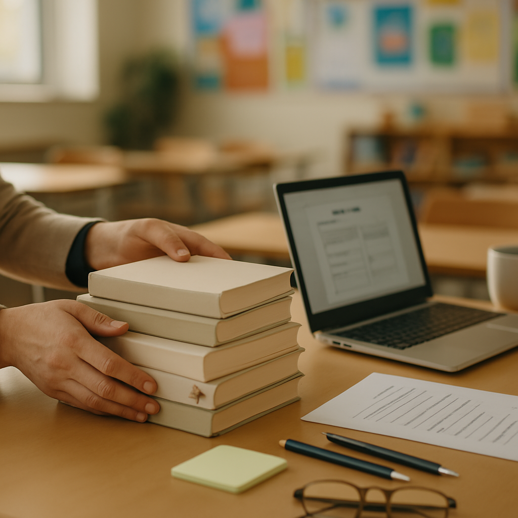 Neuerscheinungen im Bildungsbereich bei aplusbookscanada.com
